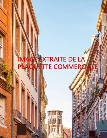 Appartement T2 neuf à Toulouse - Livraison 2028, 40,09 m², prix 220 900 €