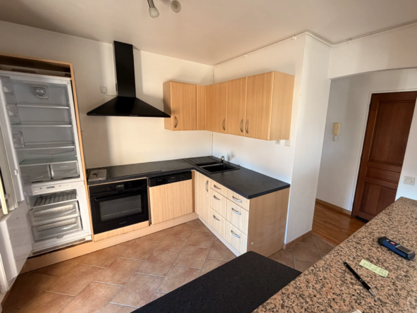 Appartement 4 pièces à Savigny-sur-Orge avec terrasse et parking sécurisé