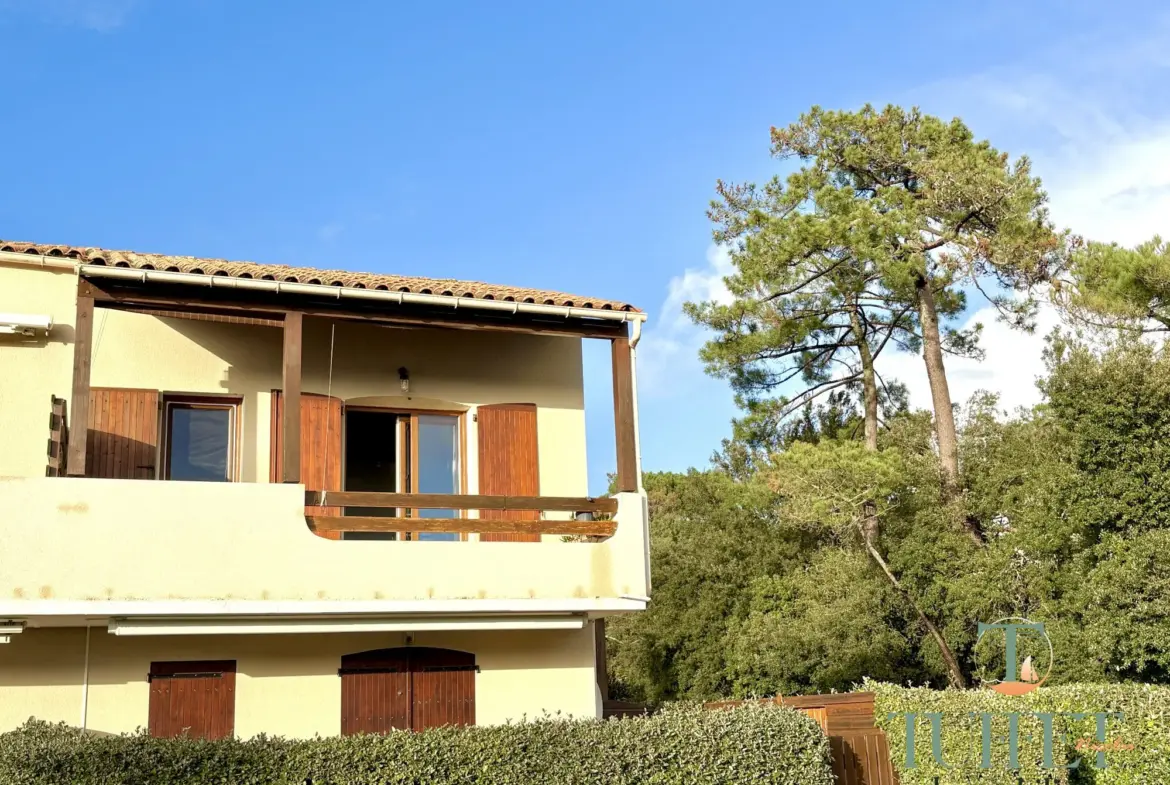 Appartement T3 rénové à Les Mathes à proximité du centre-ville et de la plage 