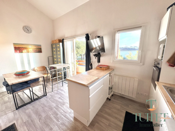 Appartement T3 rénové à Les Mathes à proximité du centre-ville et de la plage