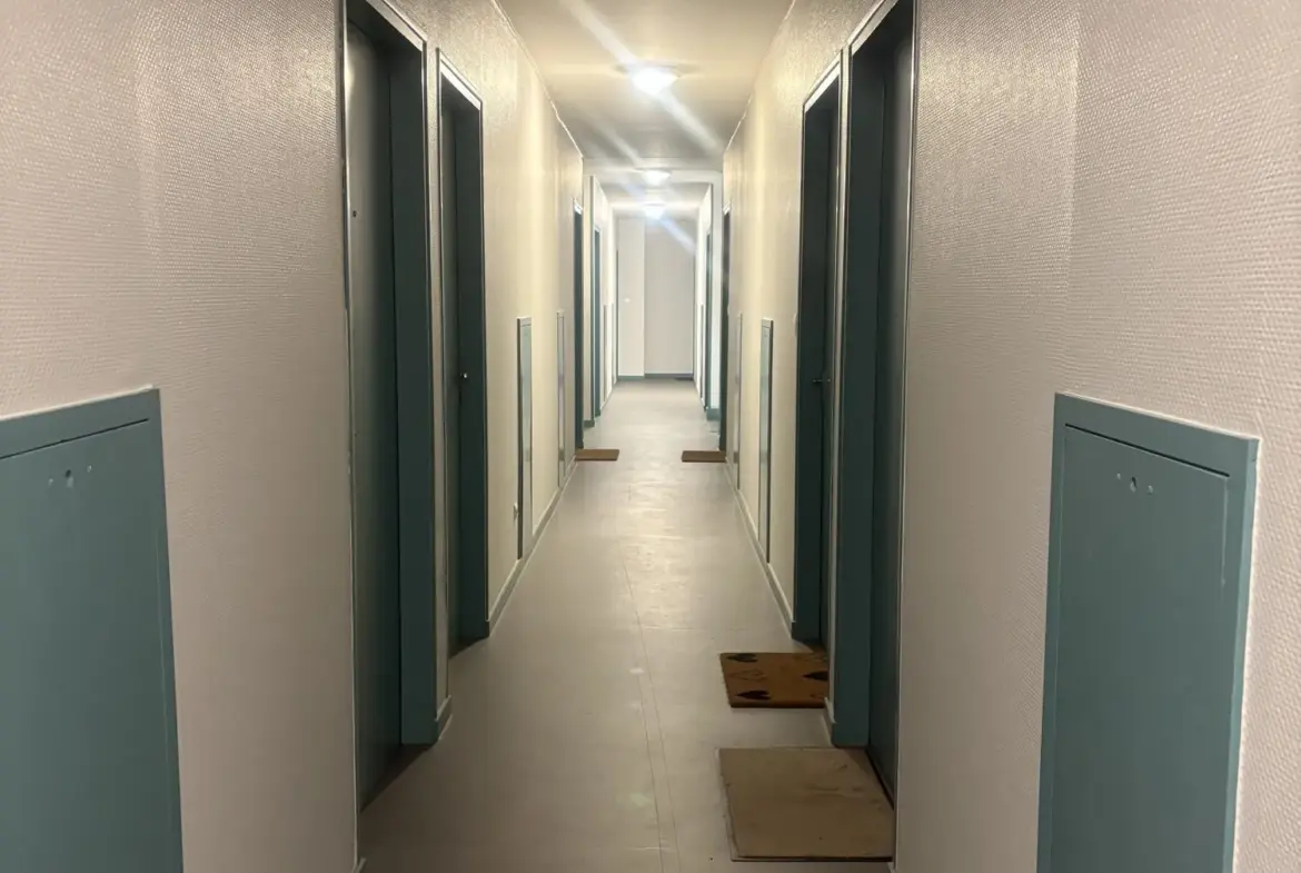 Studio à vendre à Bordeaux Saint Genès, idéal investisseur, 23 m² 