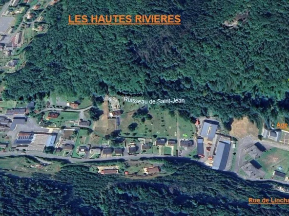 Terrain constructible de 4797 m² à Les Hautes Rivières - Opportunité rare