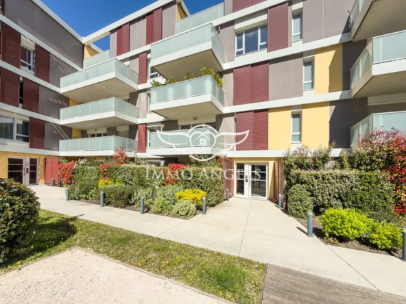 Appartement T1 récent avec parking à Monteux, proche attractions