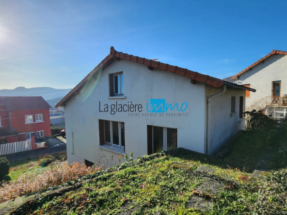 Maison individuelle 3 pièces à La Glacière - Clermont-Ferrand