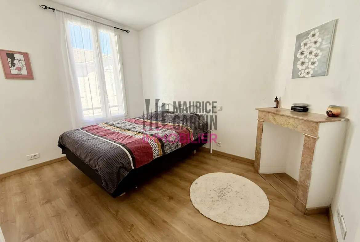 Maison mitoyenne 2 chambres à Avignon - 68 m² - Prête à vivre 