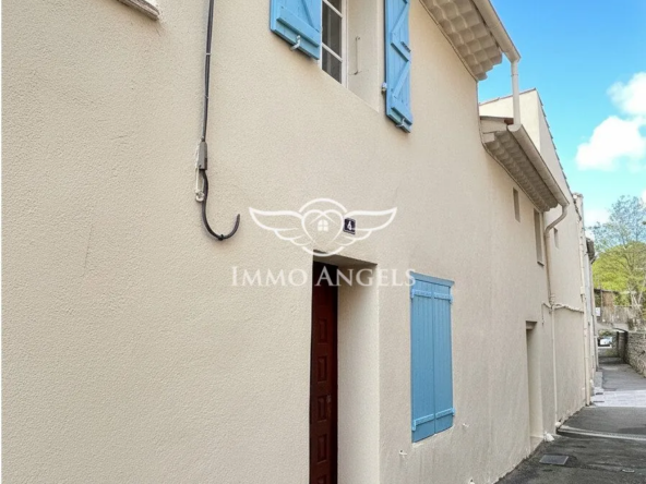 Maison de village à rénover à Lagrasse, 168 m² avec potentiel