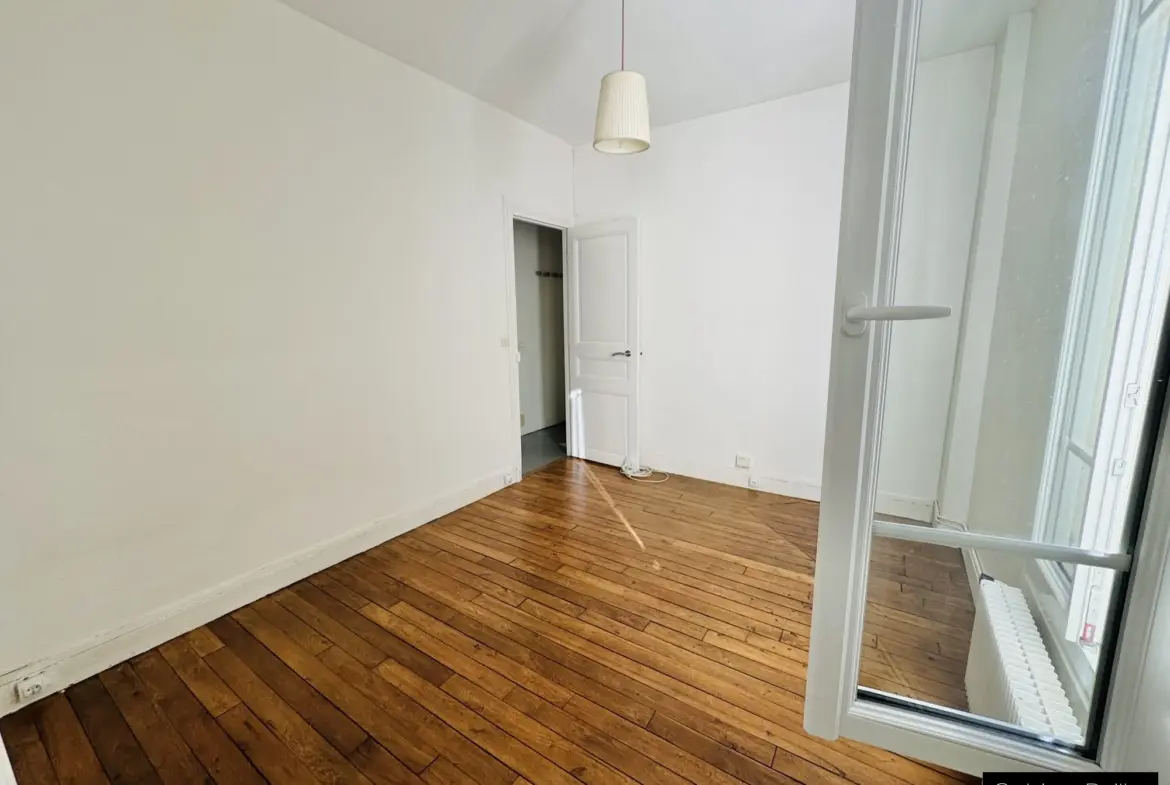 Appartement calme avec cave à Fontenay-sous-Bois proche transports 
