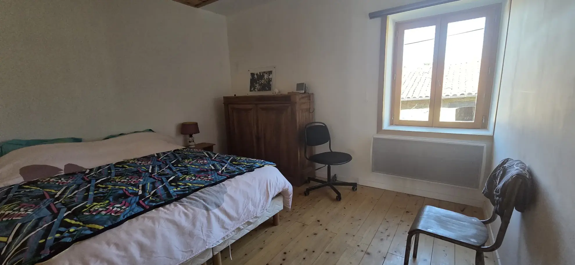 Maison en pierre rénovée de 120 m² avec terrain à Vernoux-en-Vivarais 