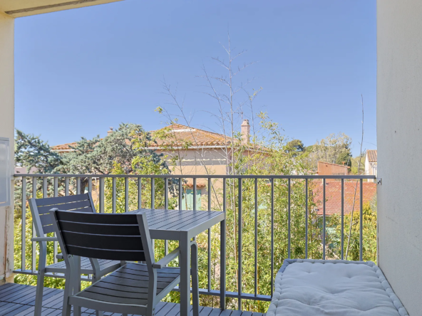 Appartement T4 rénové dans résidence sécurisée à Six-Fours-les-Plages