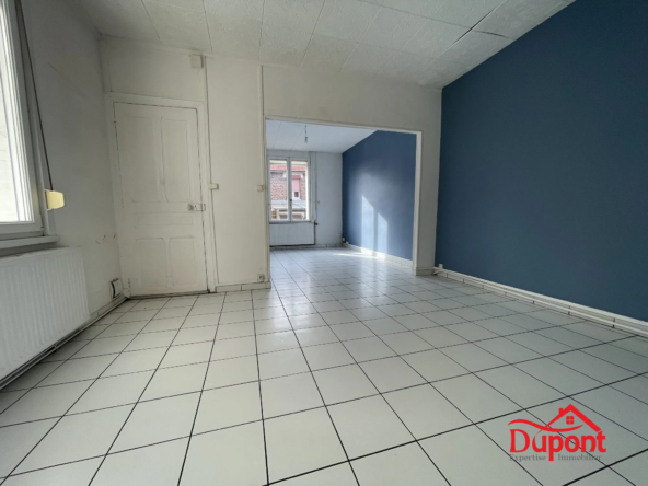 Maison de 92 m² avec jardin et véranda à Saint-Quentin - Idéal premier achat