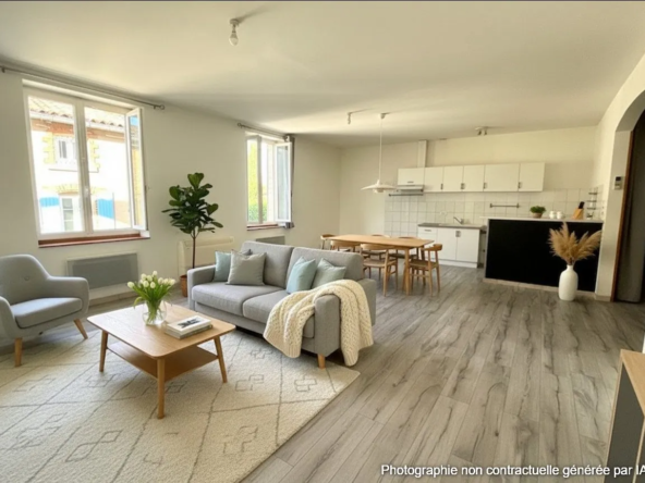 Maison de 98 m² à Gaillac proche centre-ville - Opportunité idéale