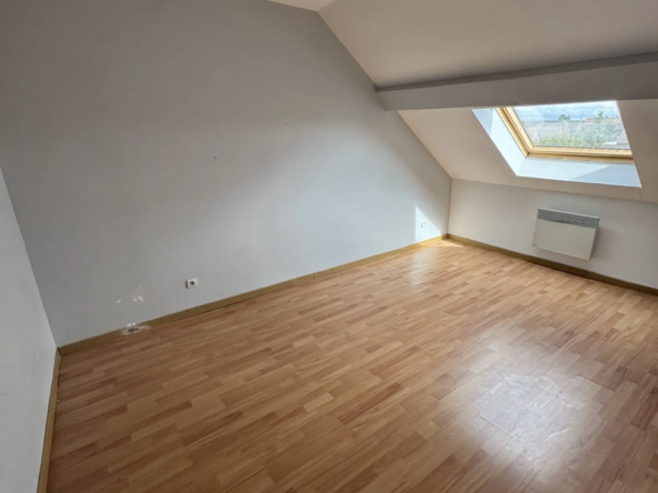 Belle maison spacieuse à Bruay-sur-l'Escaut avec grand potentiel