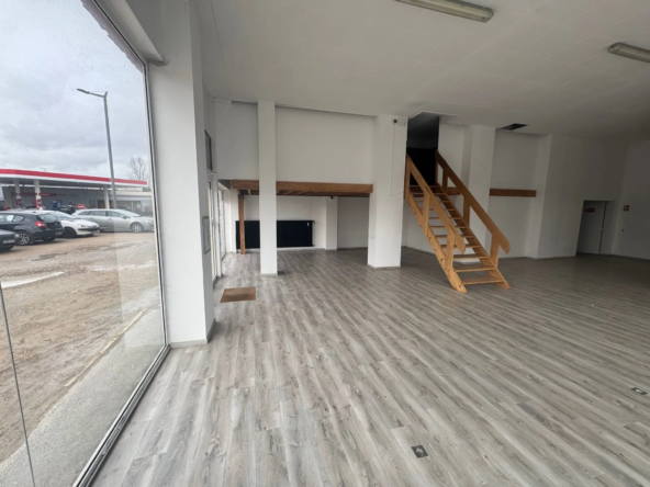 Local commercial à vendre à Soissons - Opportunité d'affaires en zone dynamique