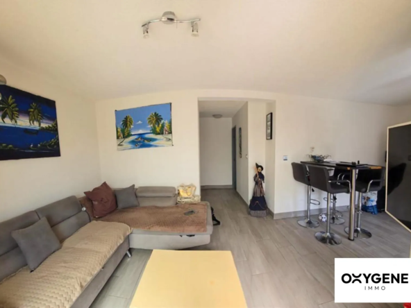 Appartement T2 avec terrasse à Argelès-sur-Mer proche centre-ville