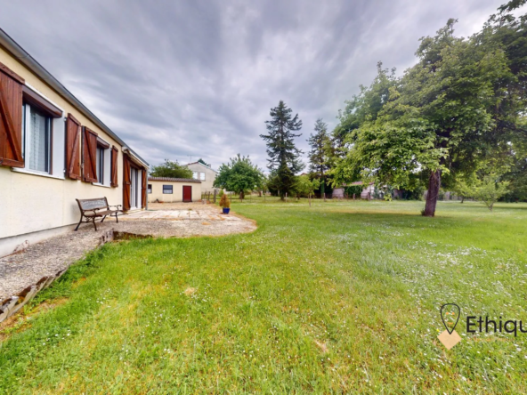 Maison de plain-pied à rénover avec grand terrain à Baroville (10)