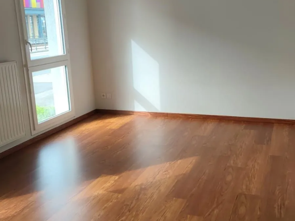 Appartement T1 à vendre à Nantes proche tramway et parking