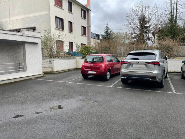 Place de parking sécurisée à vendre au centre-ville de Le Blanc-Mesnil