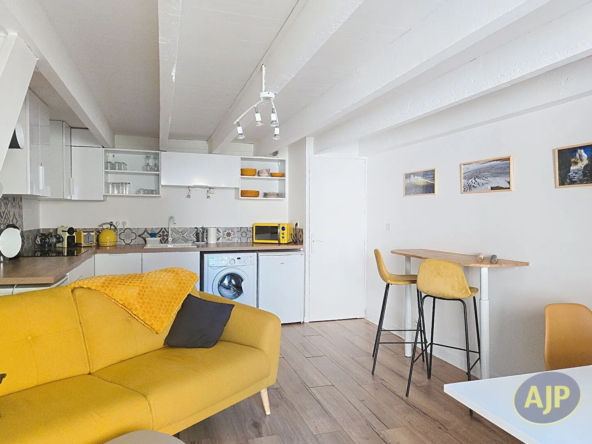 Appartement duplex 2 pièces à Saint Marc sur Mer proche plage et commerces