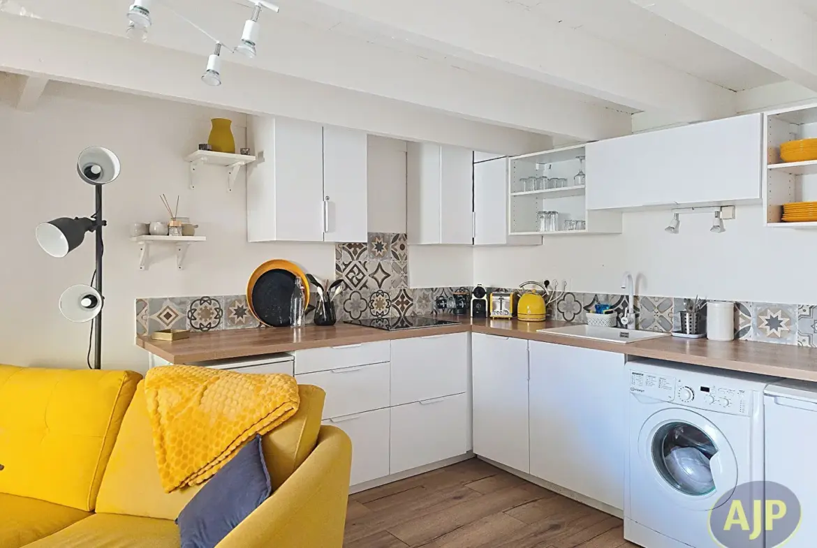 Appartement duplex 2 pièces à Saint Marc sur Mer proche plage et commerces 