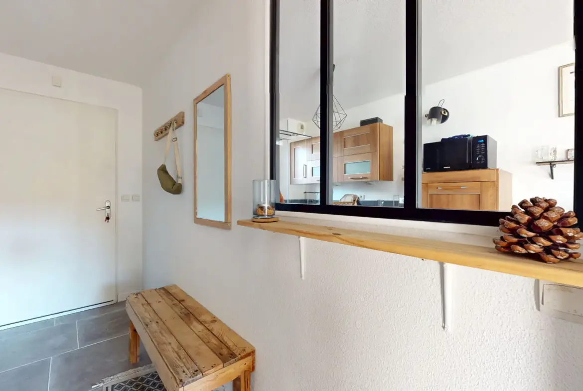 Belle maison T4 à vendre à Beauzelle près de Toulouse avec jardin et garage 