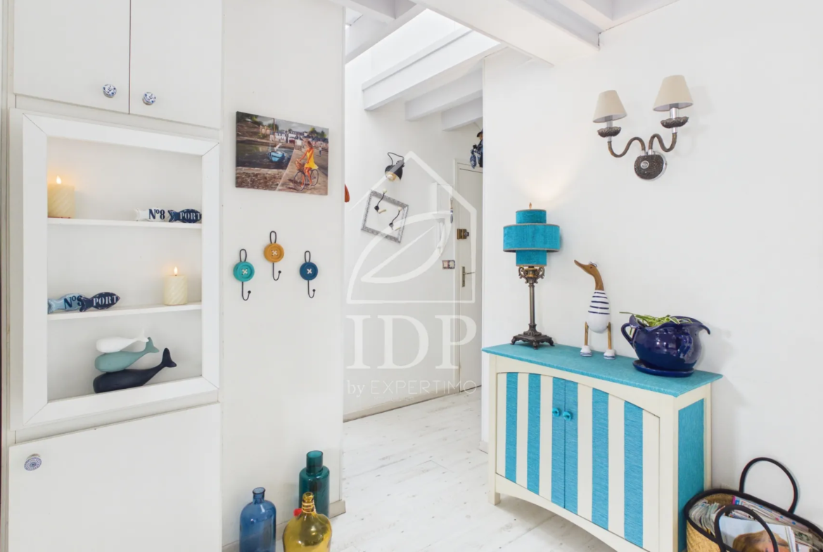 Appartement duplex de 75 m² à Corbeil-Essonnes – Idéal premier achat ou investissement 