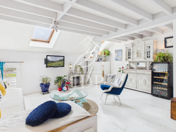 Appartement duplex de 75 m² à Corbeil-Essonnes – Idéal premier achat ou investissement