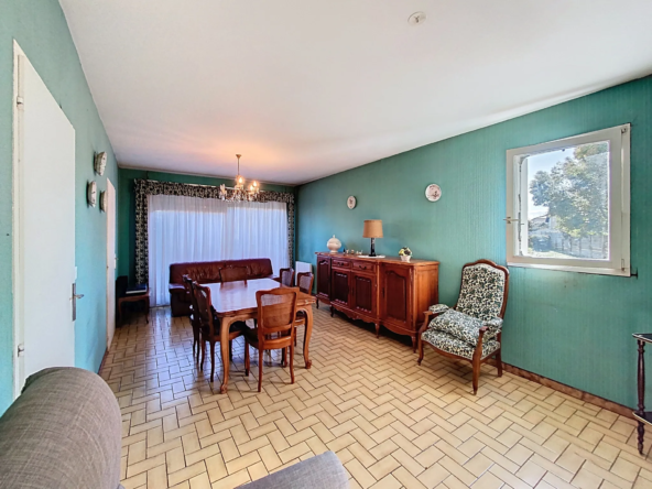 Appartement T3 avec terrasse, parking sécurisé à Saint Paul les Dax