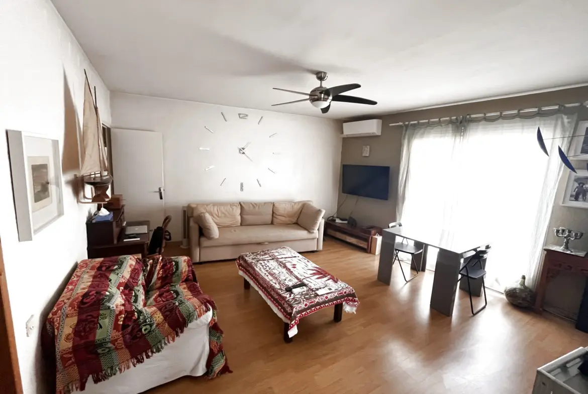 Appartement T2 de 69m² avec terrasse à Mauguio en vente 