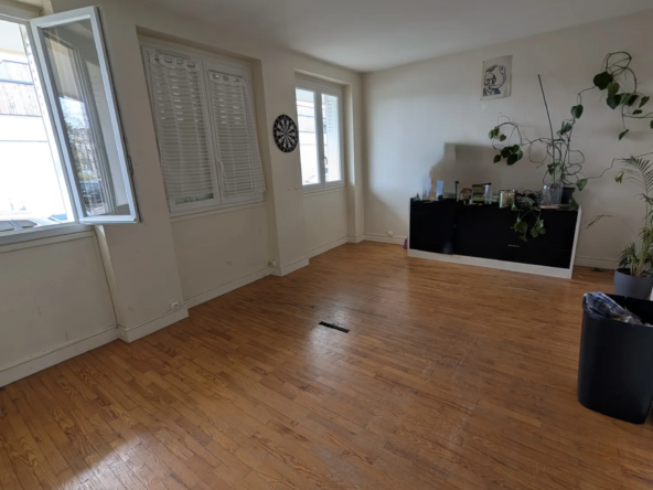 Appartement T2 à Vallières à Clermont-Ferrand – Idéal premier achat ou investissement