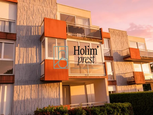 Appartement à rafraîchir avec grand potentiel dans le quartier calme de Saint-Marc, Brest