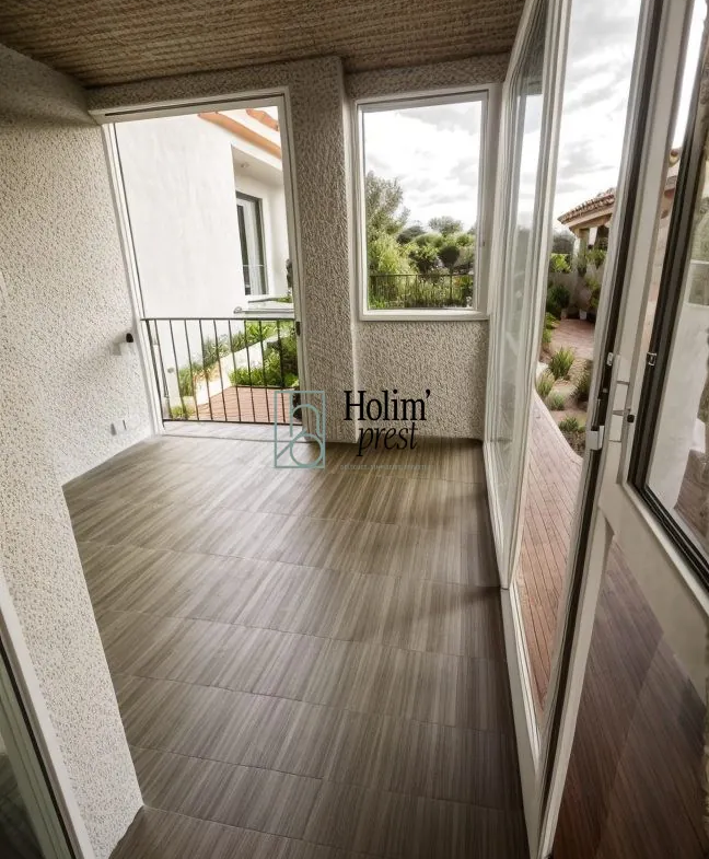 Appartement à rafraîchir avec grand potentiel dans le quartier calme de Saint-Marc, Brest 