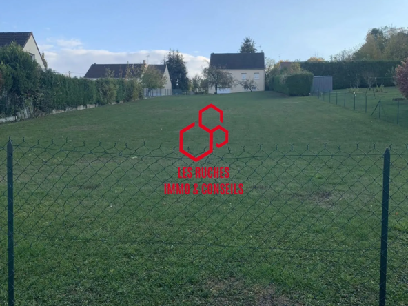 Terrain constructible à Saint-Pathus de 300 m², près des commodités