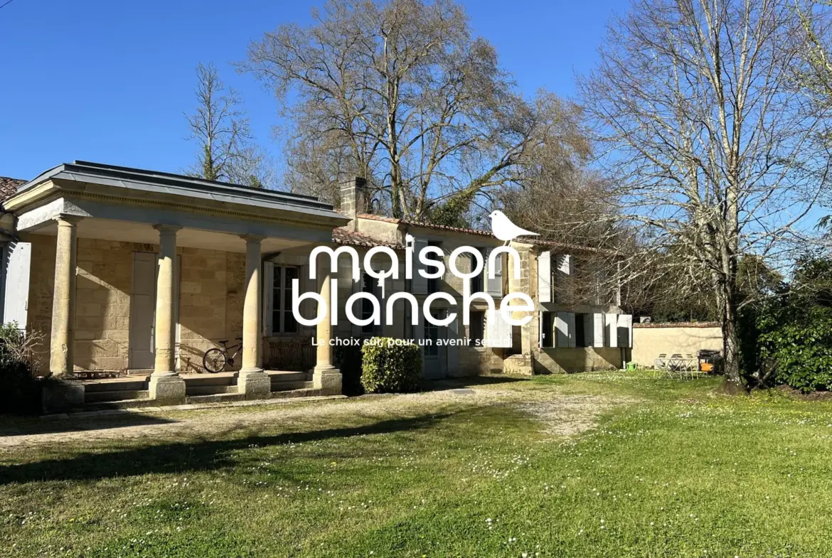 Investissez dans un charmant appartement T1 dans un château à Pessac 