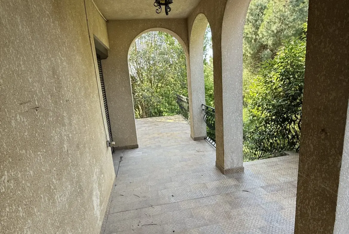 Maison à vendre à Lansargues avec fort potentiel de rénovation 