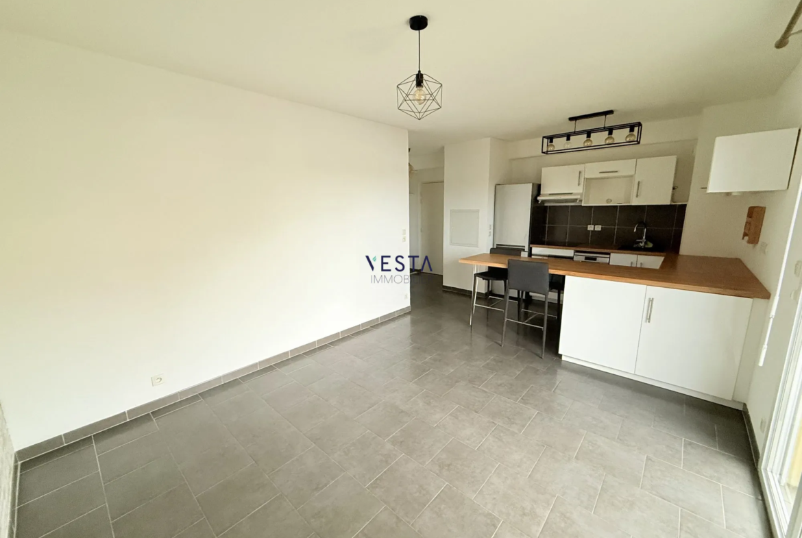 A vendre appartement T3 lumineux à Léguévin avec terrasse et stationnement sécurisé 
