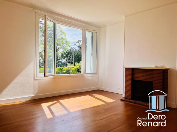Appartement de 70 m² avec jardin privé à Félix Faure, Le Havre