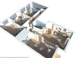 Local commercial neuf de 55 m² à Montauroux, livraison 2026