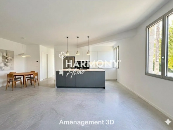 Maison à vendre à Rians - 140 m² avec garage et lumineux, idéalement située