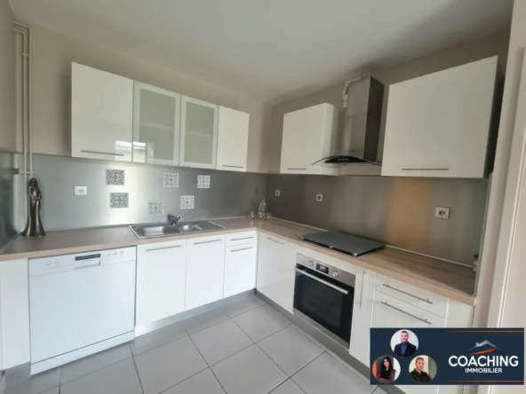 Maison à Vitry-le-François avec 3 chambres proche centre-ville