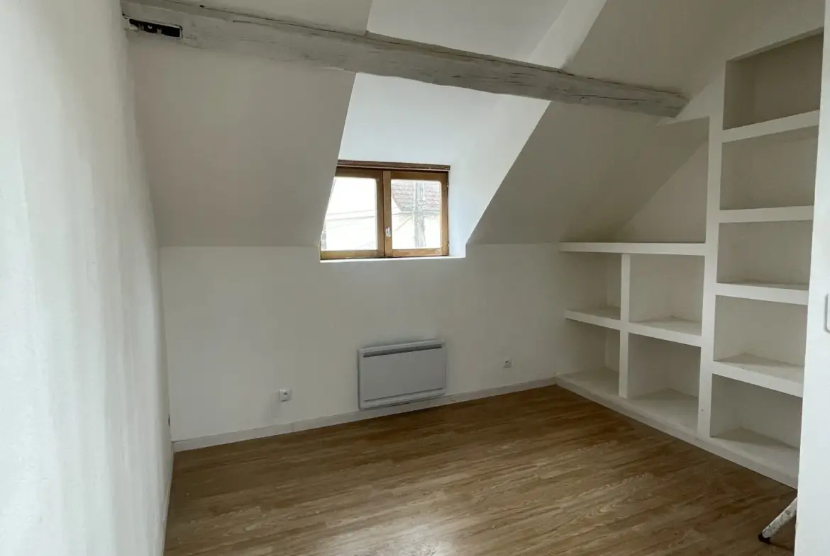 Investissement immobilier à Amiens – Immeuble de rapport 4 lots prêt à louer 