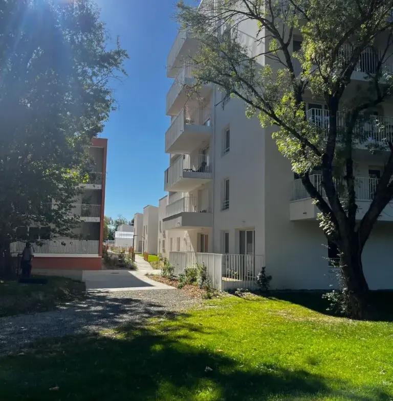 Appartement T3 lumineux avec terrasse à Toulouse Montaudran - 57 m² 