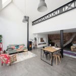 Loft moderne avec terrasse et parking à vendre à Tourcoing (59200)