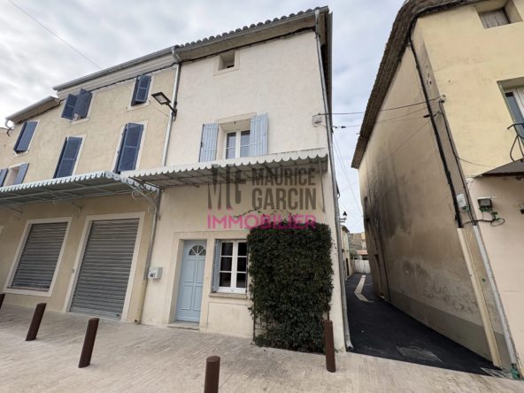 Appartement T3 rénové au Thor - Investissement ou primo-accédants