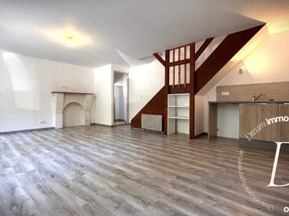 Maison indépendante de 68 m² à Saint-Paul-les-Dax avec cave et possibilité d'agrandissement