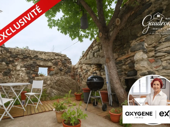 Maison avec terrasse et studio indépendant à Caudiès-de-Fenouillèses