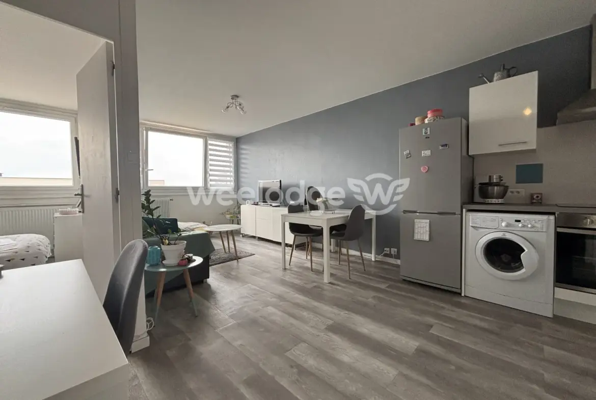 Appartement 2 pièces à vendre à Andrésy, proche gare et bords de Seine 