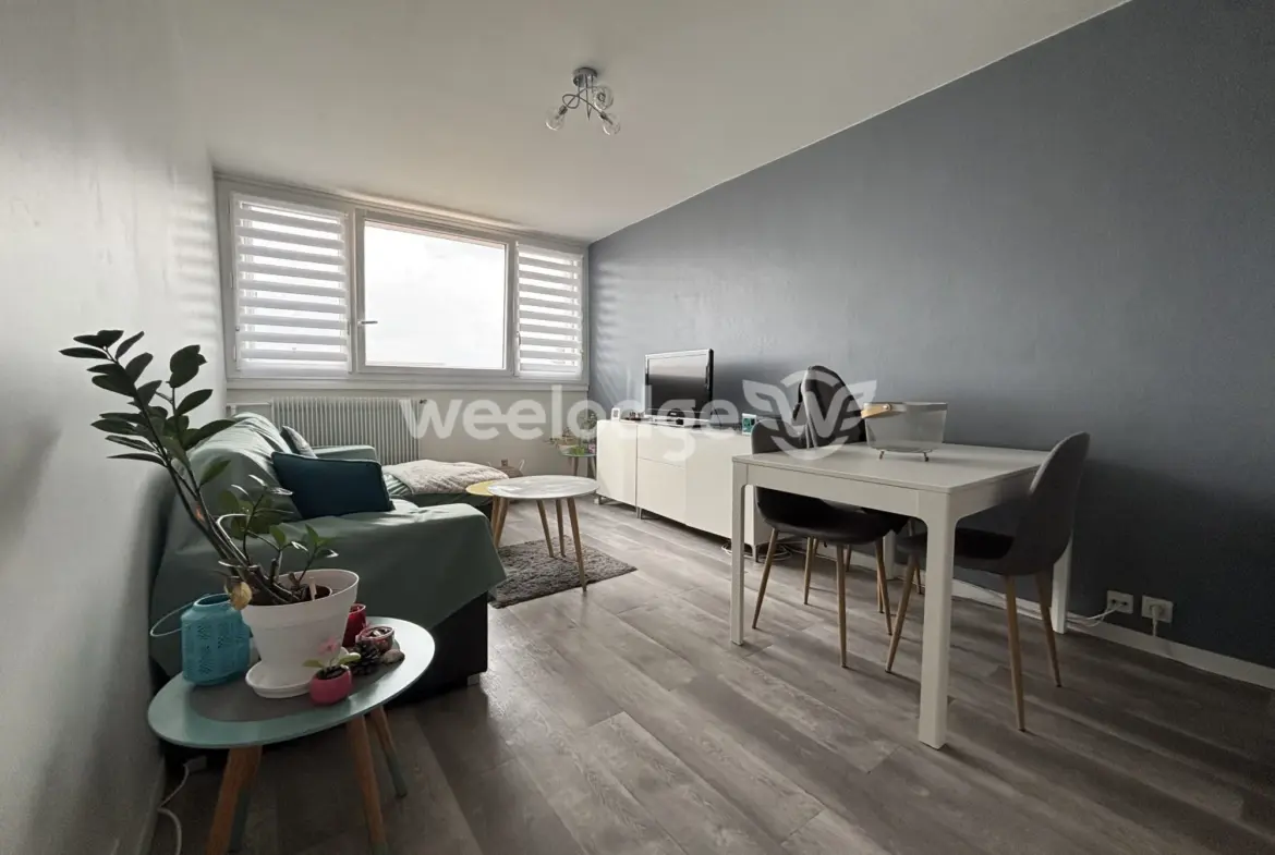 Appartement 2 pièces à vendre à Andrésy, proche gare et bords de Seine 