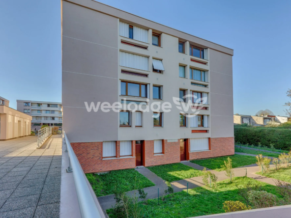 Appartement 2 pièces à vendre à Andrésy, proche gare et bords de Seine