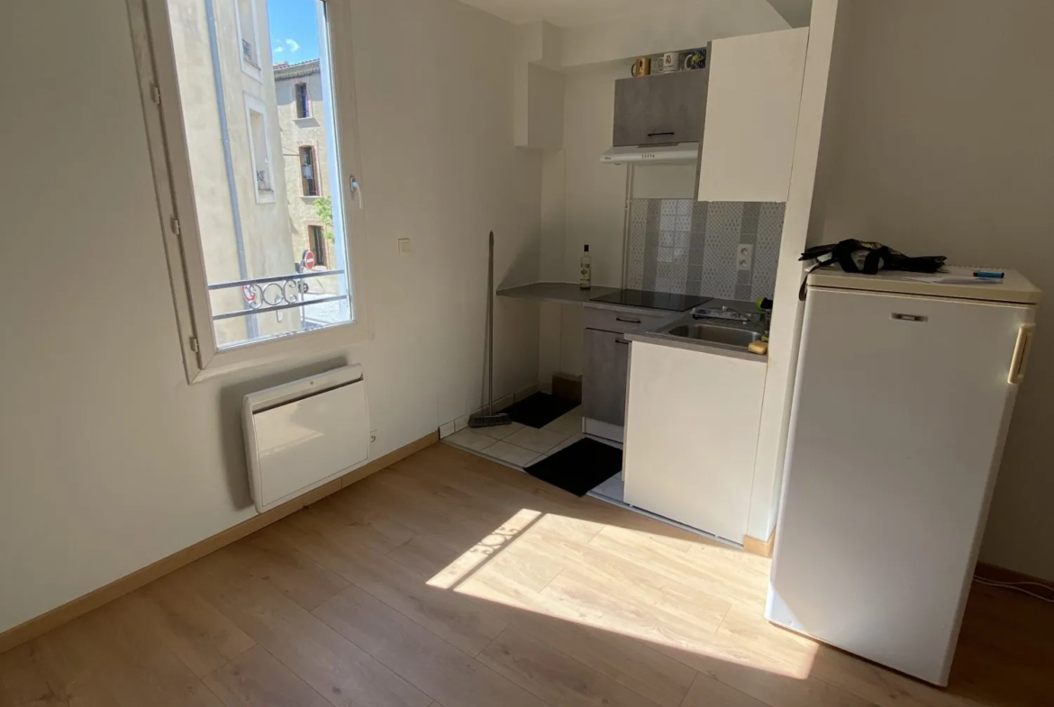 Immeuble à vendre à Revel - Investissement rentable avec revenu locatif de 570 € 