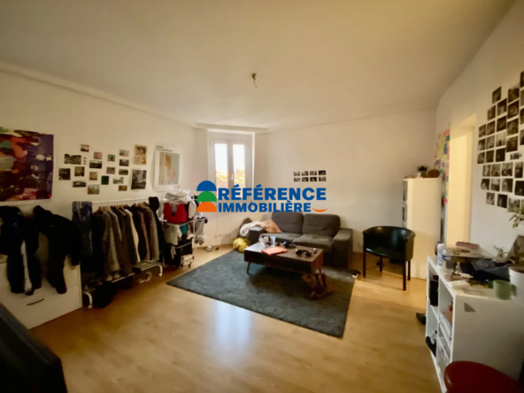 Appartement à vendre Lille Type 3 proche commerces et facs
